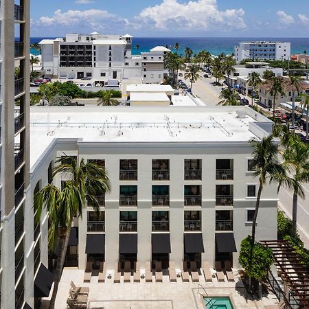 The Atlantic Suites On The Ave Delray Beach Extérieur photo