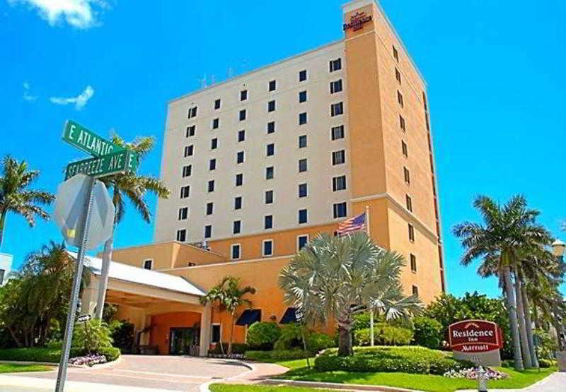 The Atlantic Suites On The Ave Delray Beach Extérieur photo