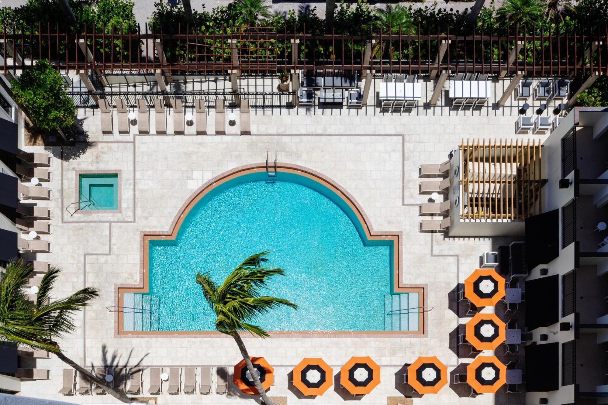 The Atlantic Suites On The Ave Delray Beach Extérieur photo