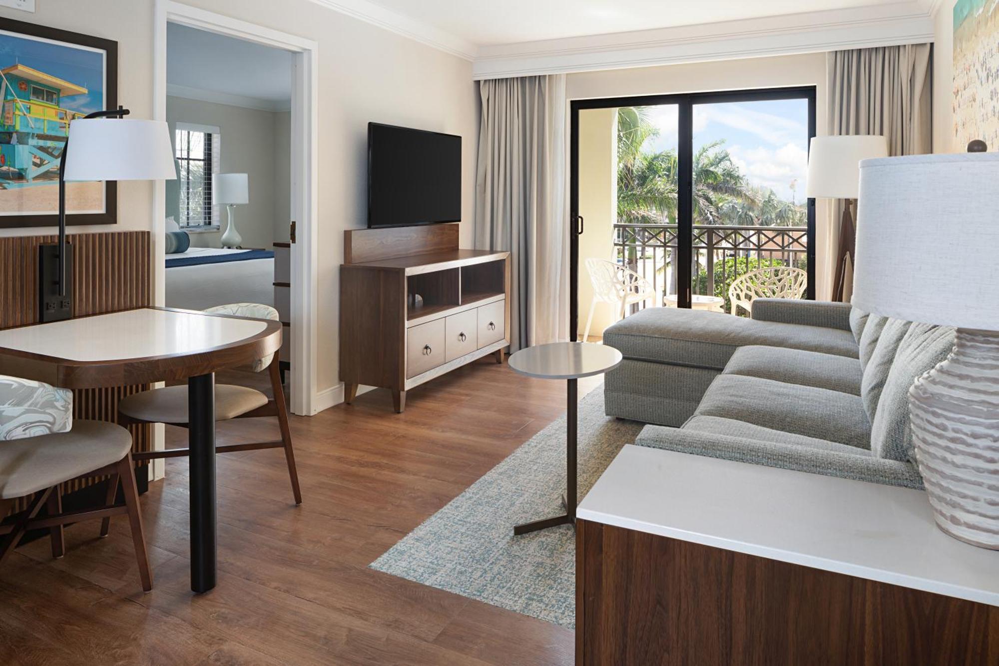 The Atlantic Suites On The Ave Delray Beach Extérieur photo