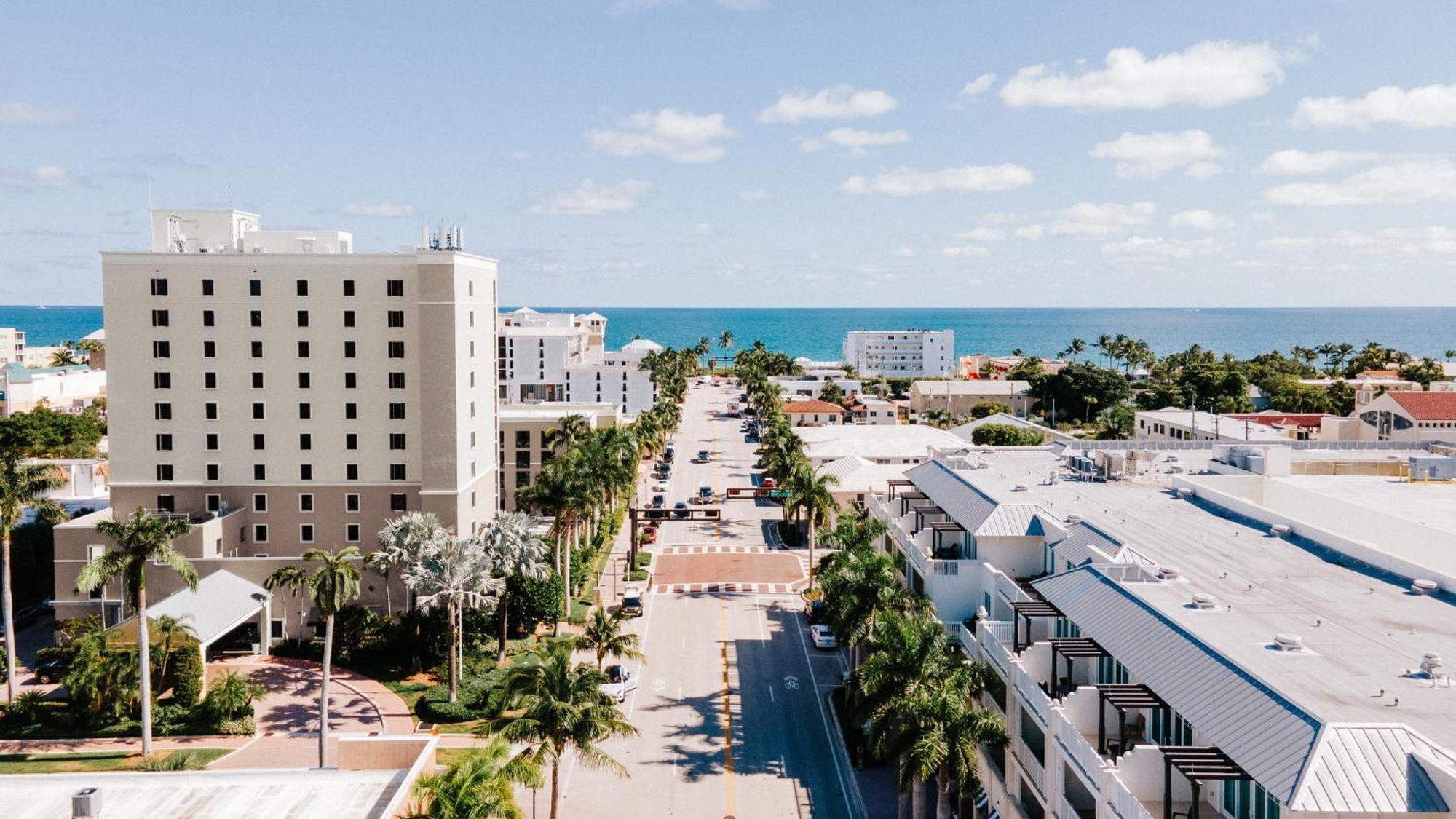 The Atlantic Suites On The Ave Delray Beach Extérieur photo