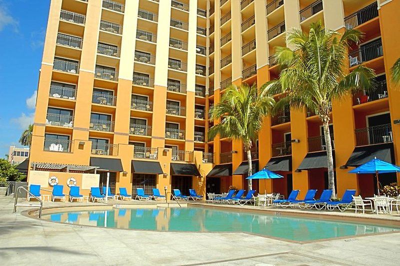 The Atlantic Suites On The Ave Delray Beach Extérieur photo