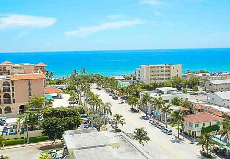 The Atlantic Suites On The Ave Delray Beach Extérieur photo