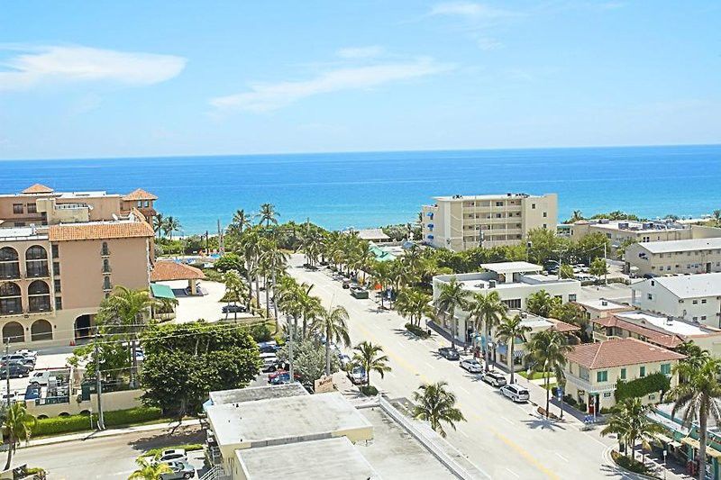 The Atlantic Suites On The Ave Delray Beach Extérieur photo